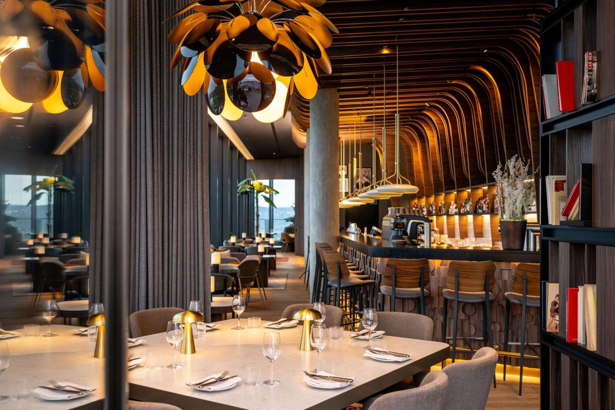 Radisson Blu At Porsche Design Tower